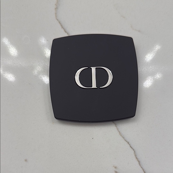 Dior Black Compact Case - Picture 1 of 2